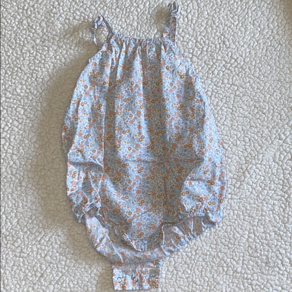 Old navy infant romper